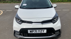 Kia Picanto 1.0 X-Line 5dr Petrol Hatchback